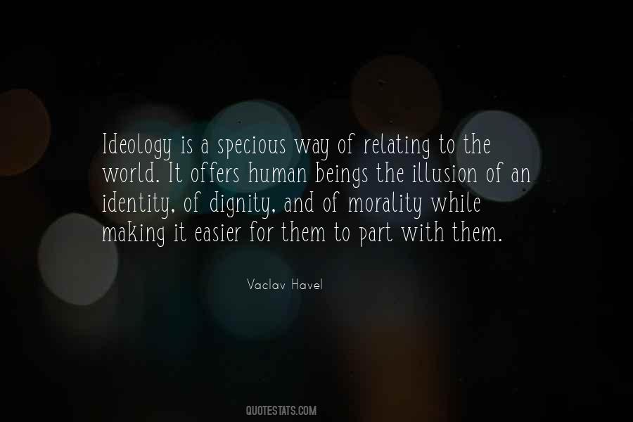 Quotes About Ideology #1341270