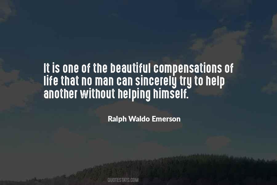 Quotes About Helping One Another #1057258