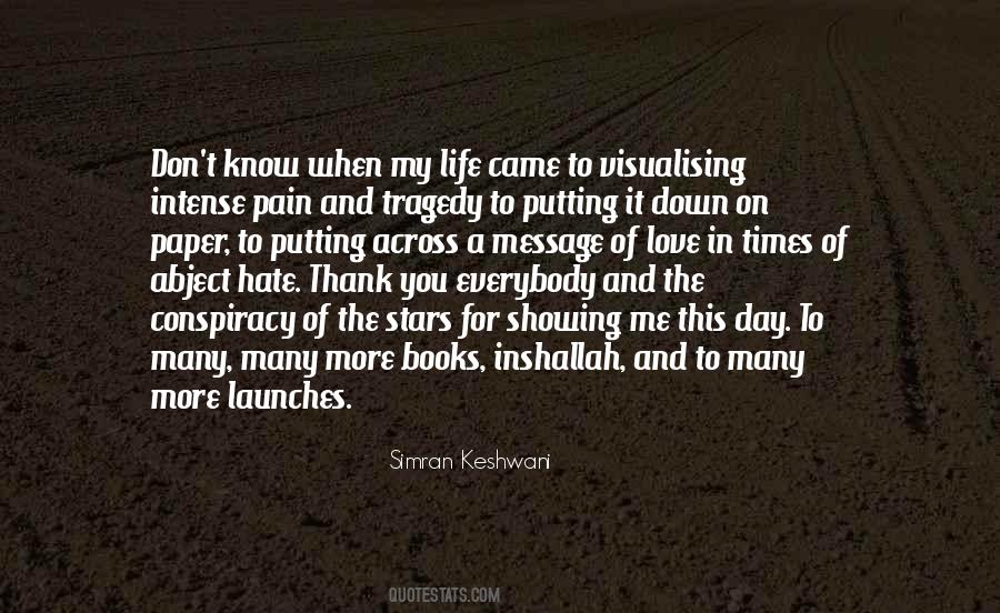 Quotes About Books Of Life #123847