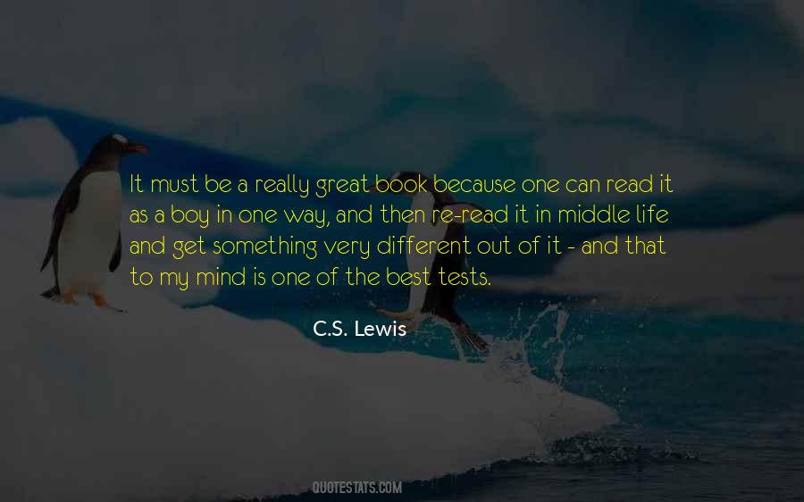 Quotes About Books Of Life #188126