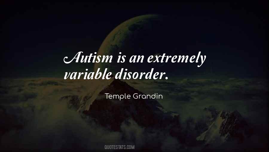 Autism Is Quotes #1879