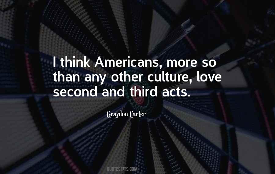 Second Acts Quotes #1775690