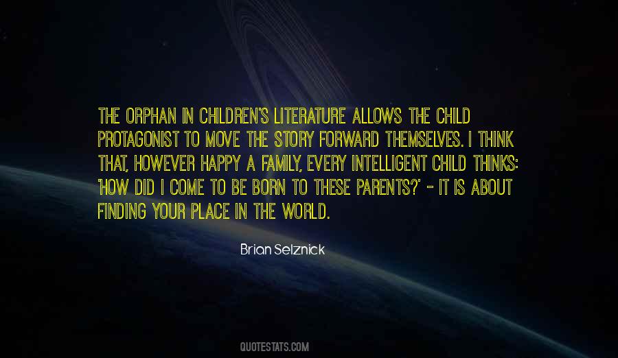 Intelligent Children Quotes #1705893