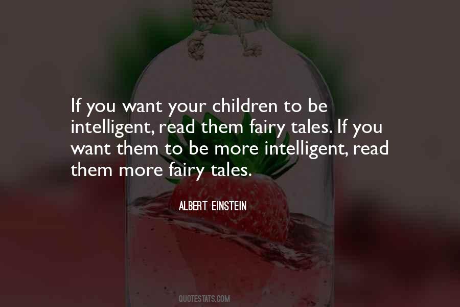 Intelligent Children Quotes #640766