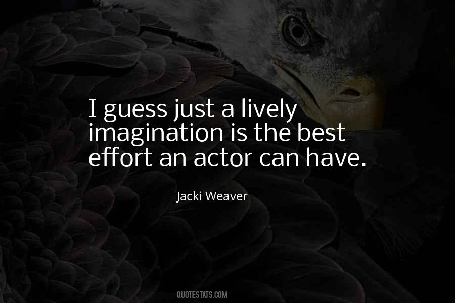 Quotes About Best Actor #391553