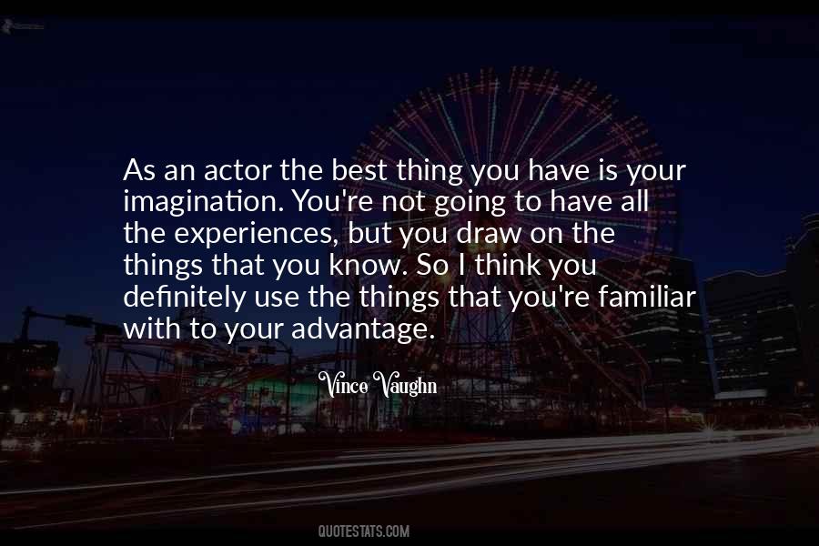 Quotes About Best Actor #534309