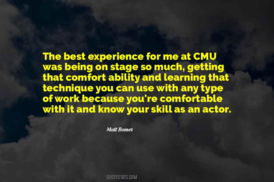 Quotes About Best Actor #561526