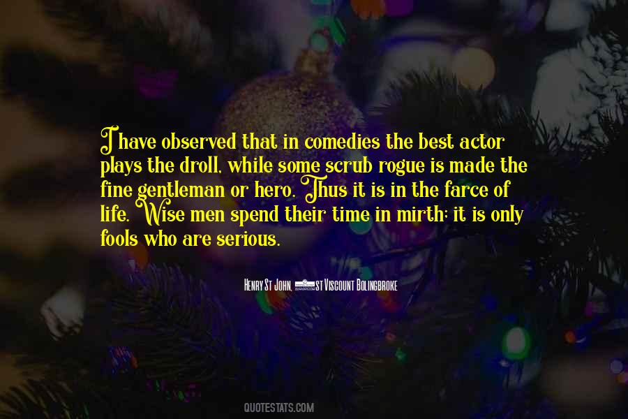 Quotes About Best Actor #734182