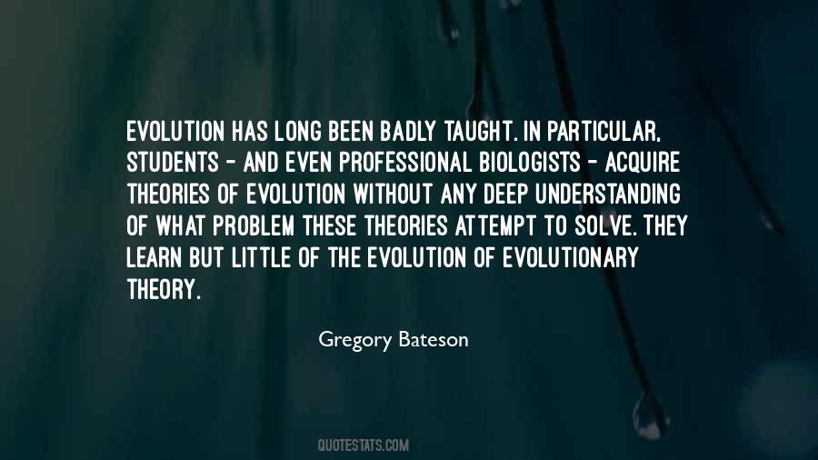 Quotes About Biologists #1706990