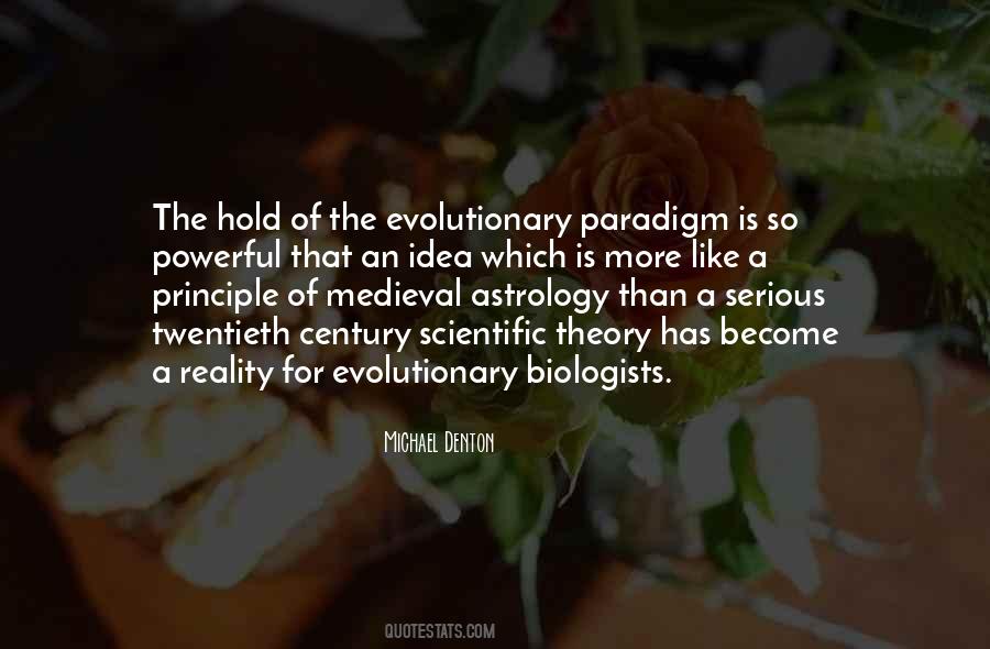 Quotes About Biologists #1710944