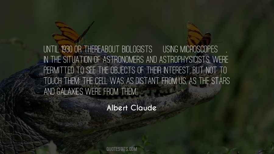 Quotes About Biologists #1875086