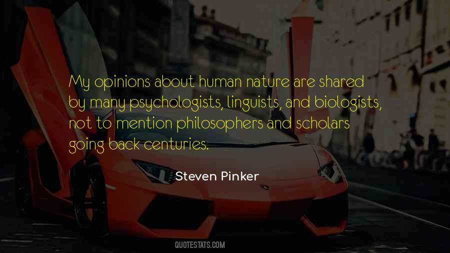 Quotes About Biologists #637251