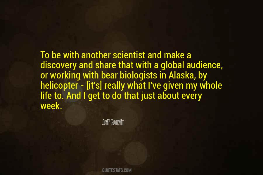 Quotes About Biologists #872907