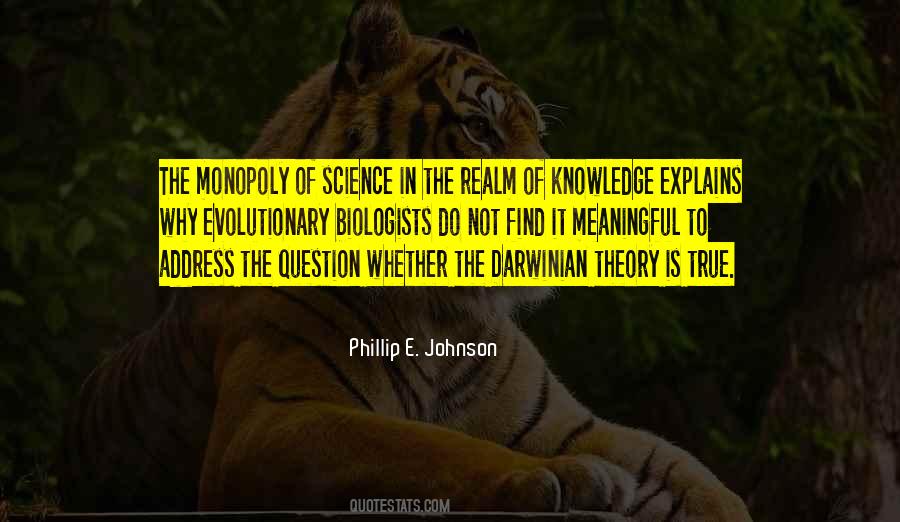 Quotes About Biologists #901243