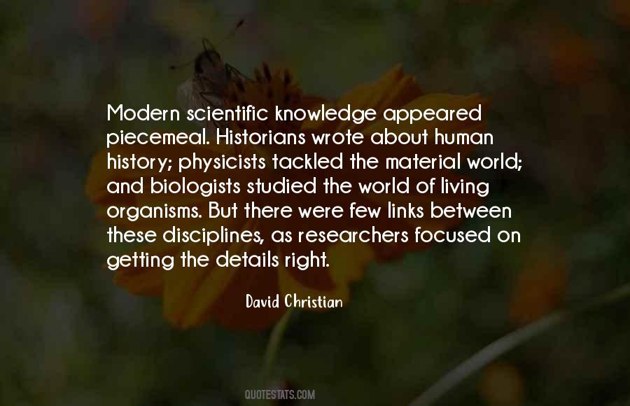 Quotes About Biologists #912856