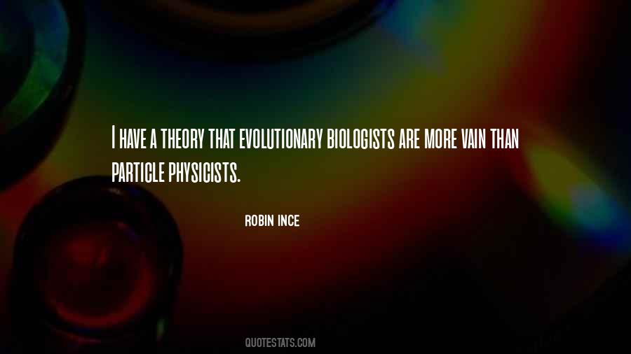 Quotes About Biologists #935058