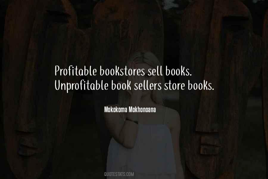 Book Store Quotes #1411146