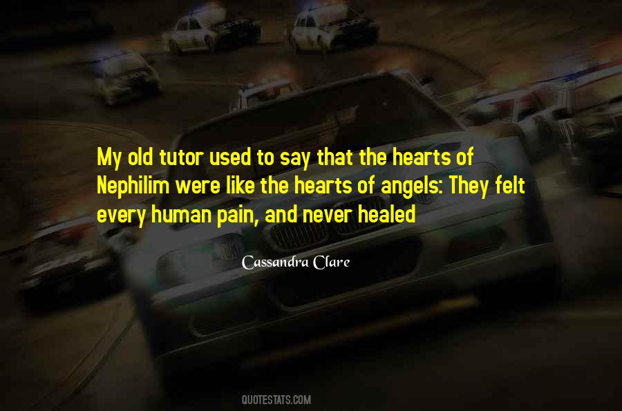 Quotes About Nephilim #1000806