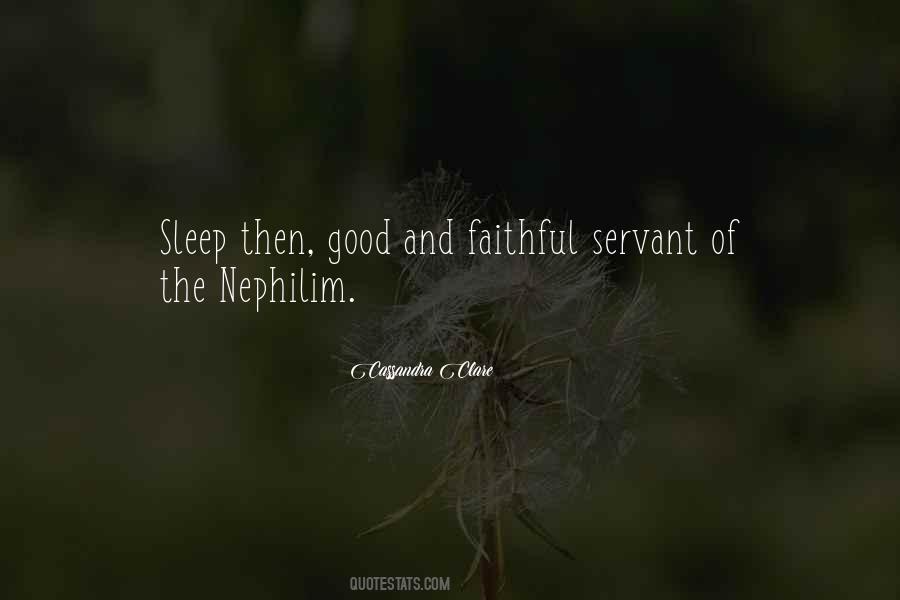 Quotes About Nephilim #852289