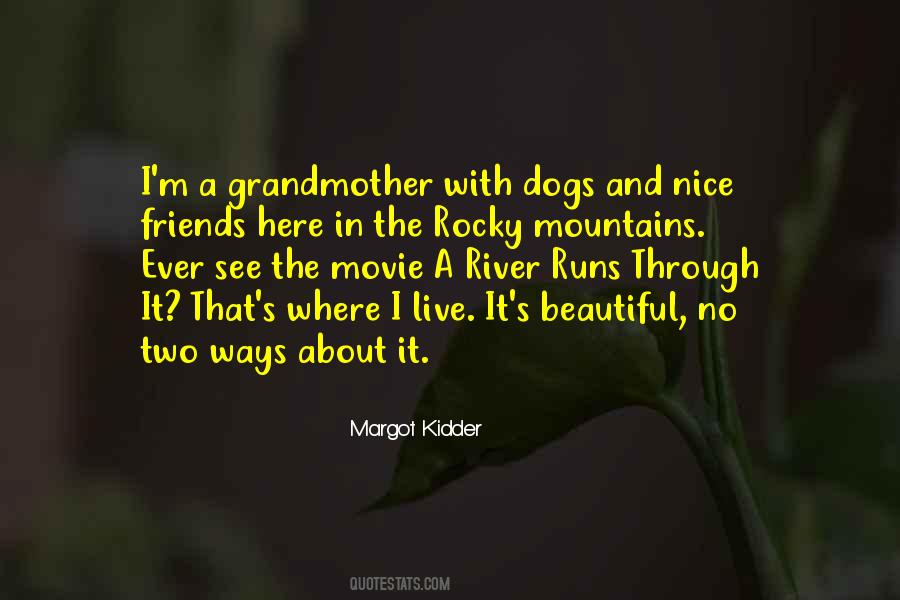 Dogs And Friends Quotes #1375566