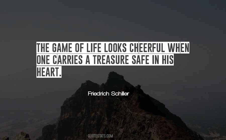 Quotes About The Game Of Life #1033199