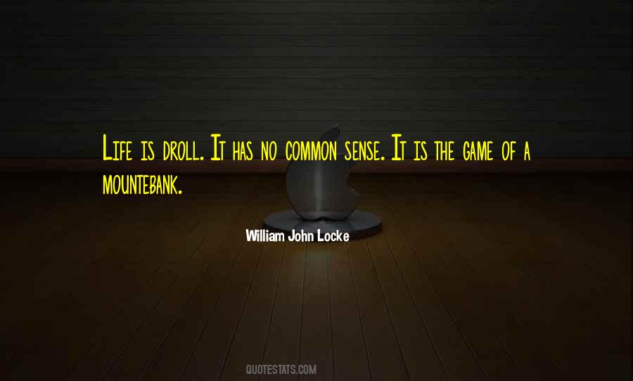 Quotes About The Game Of Life #31596