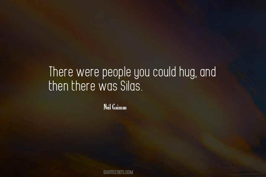 Quotes About Silas #104208