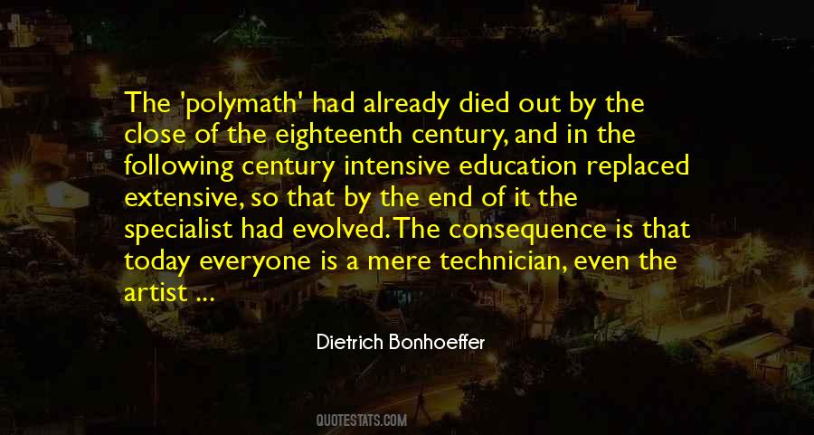 Quotes About Bonhoeffer #120516