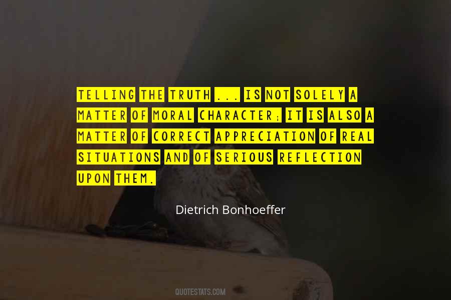 Quotes About Bonhoeffer #17292