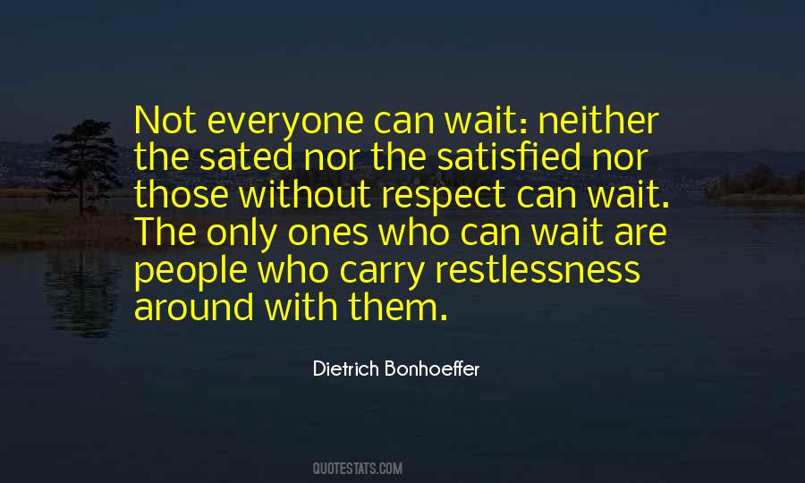 Quotes About Bonhoeffer #191358