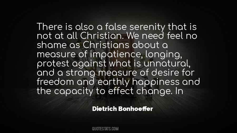 Quotes About Bonhoeffer #226937
