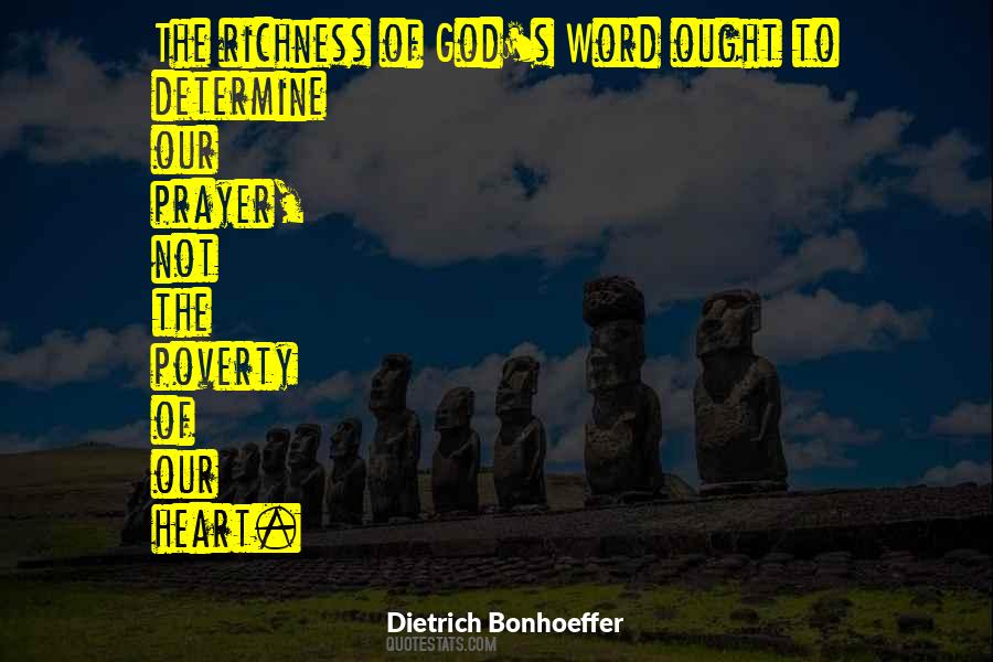 Quotes About Bonhoeffer #245340