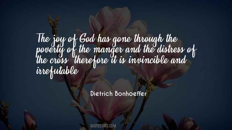 Quotes About Bonhoeffer #260711