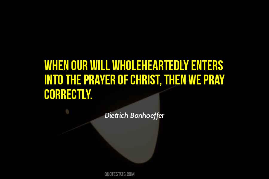 Quotes About Bonhoeffer #62912