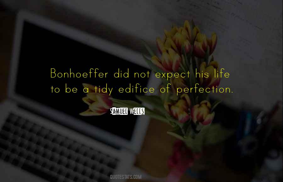 Quotes About Bonhoeffer #886666