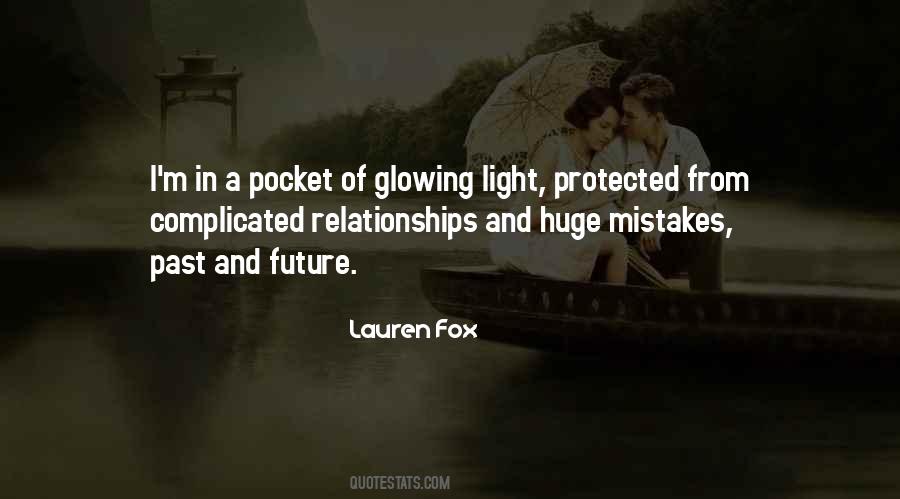Quotes About Complicated Relationships #1220456