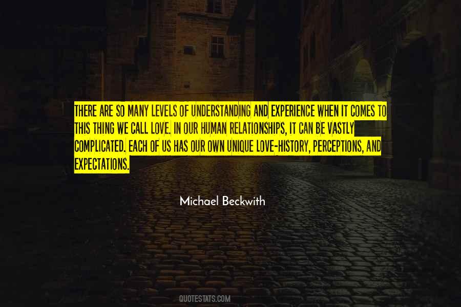 Quotes About Complicated Relationships #1345263