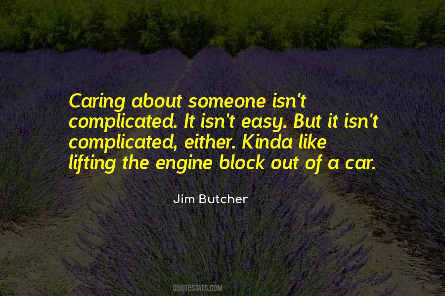 Quotes About Complicated Relationships #1597195