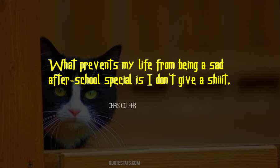 Quotes About After School #1349217