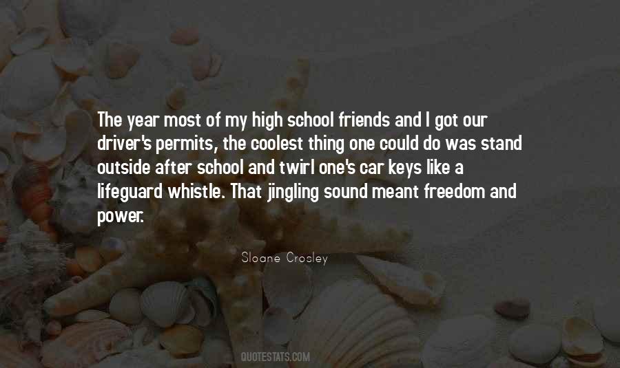 Quotes About After School #1581086