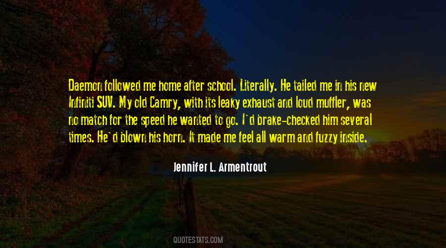 Quotes About After School #168761