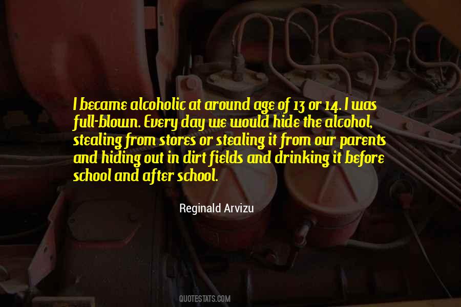 Quotes About After School #1751555