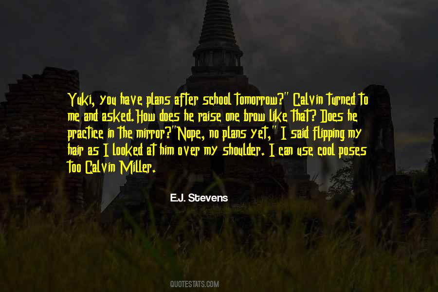 Quotes About After School #1789721