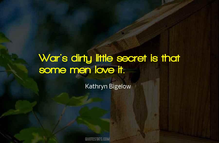 Quotes About Dirty Love #239655