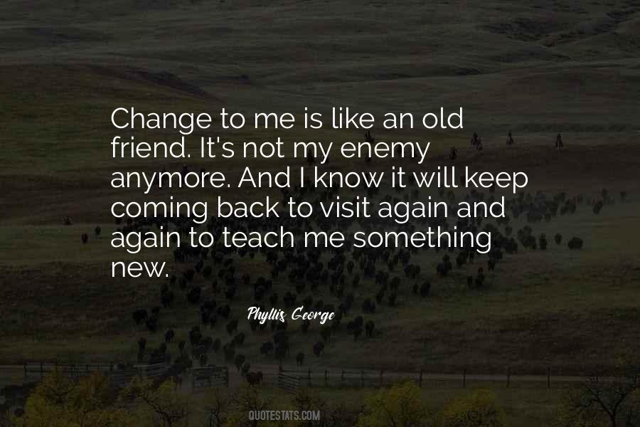 Quotes About Old And New Friends #875896