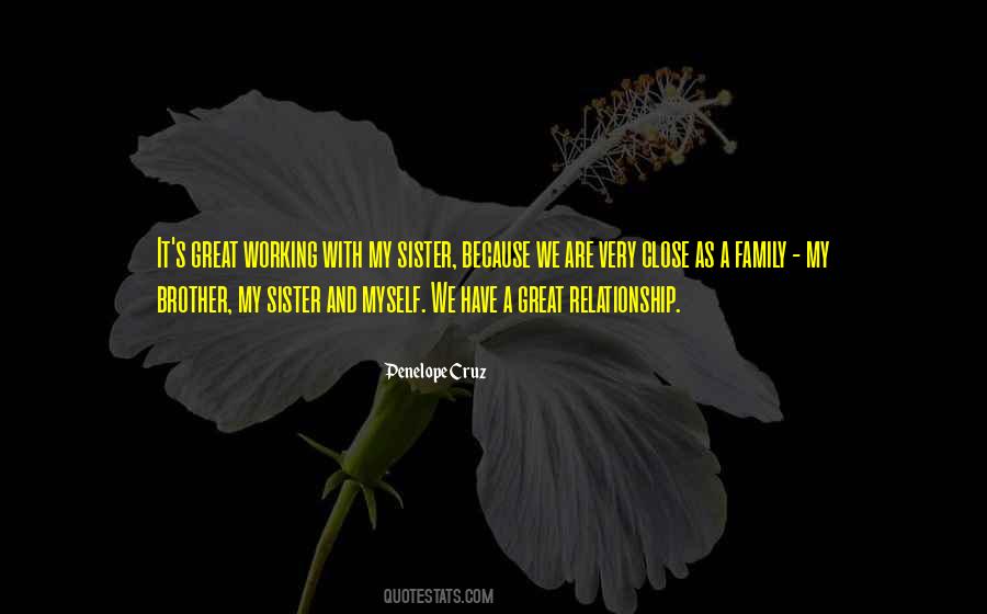 Quotes About A Working Relationship #1533237