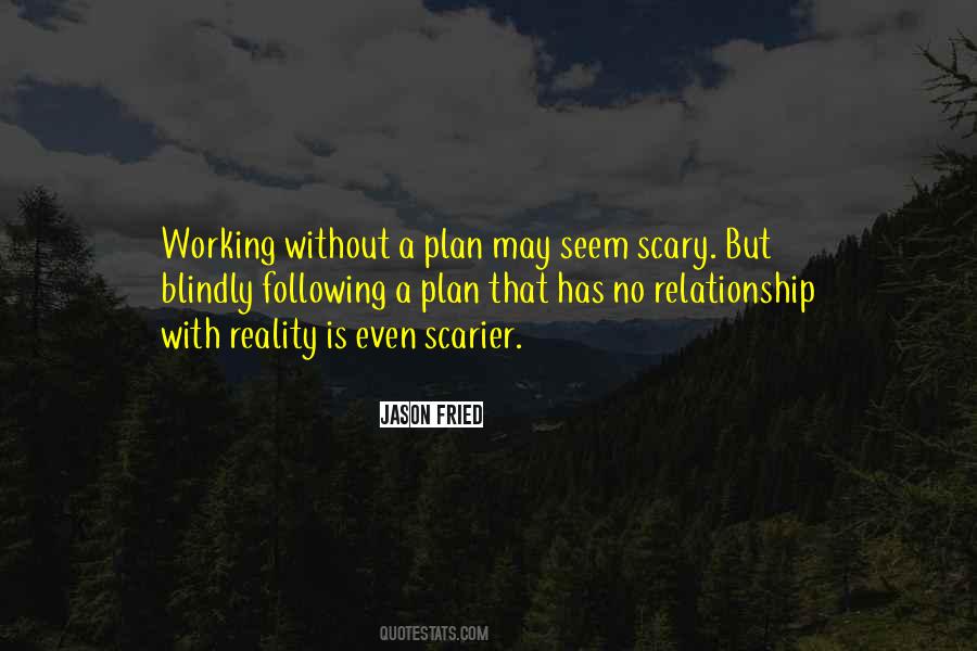 Quotes About A Working Relationship #726257