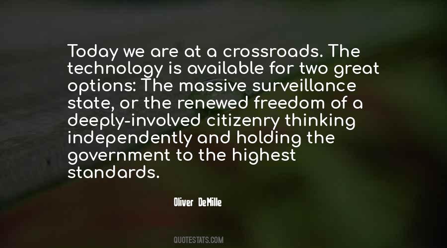 Quotes About Citizenry #1283778