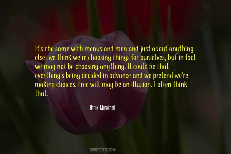 Quotes About Things Not Being The Same #1562124