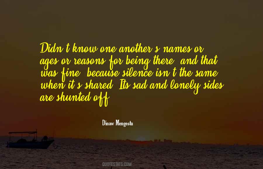 Quotes About Things Not Being The Same #16342